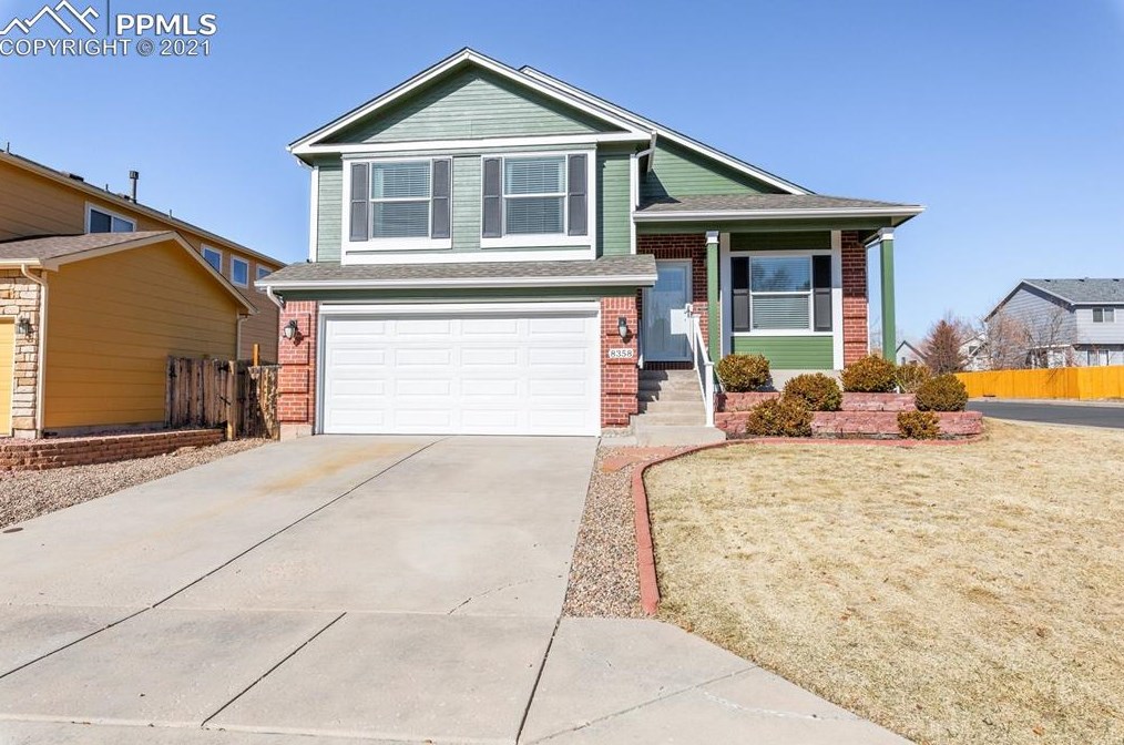 8358 Cooper River Dr, Colorado Springs, CO 80920-4250