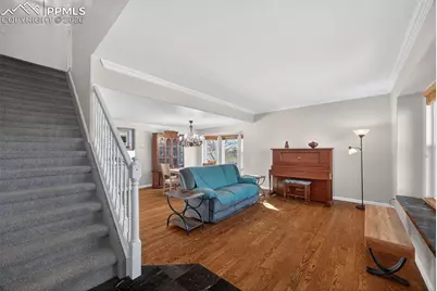 15635 Split Creek Drive, Monument, CO 80132 - Photo 6