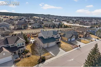 15635 Split Creek Drive, Monument, CO 80132 - Photo 46