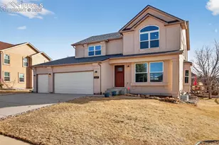 15635 Split Creek Dr, Monument, CO 80132 - Photo 2