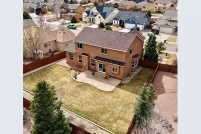 9863 Walnut Canyon Drive, Peyton, CO 80831 - Photo 4