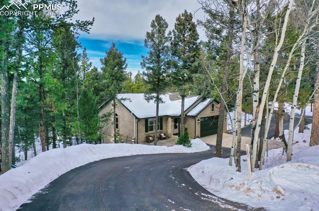 31 Wahsatch Rd, Twin Rock, CO 80816