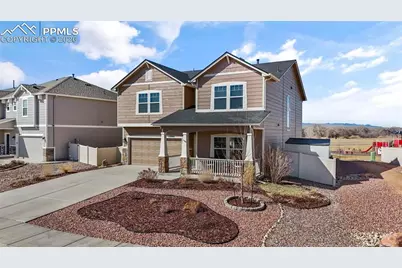 10948 Hidden Prairie Parkway, Fountain, CO 80817 - Photo 4