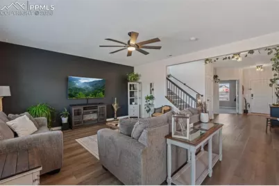 10948 Hidden Prairie Parkway, Fountain, CO 80817 - Photo 12