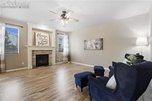 7718 Wagonwood Pl, Colorado Springs, CO 80908 - Photo 2