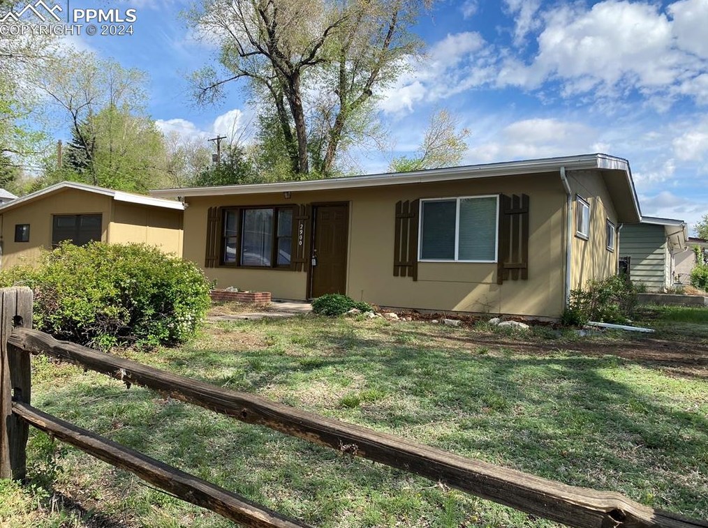 2900 Chestnut St, Colorado Springs, CO 80907-5804