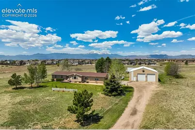 6350 Luther Road, Colorado Springs, CO 80927 - Photo 1