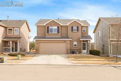2293 Shady Aspen Drive, Colorado Springs, CO 80921 - Photo 1