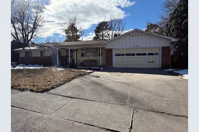 1428 Bellaire Drive, Colorado Springs, CO 80909 - Photo 1