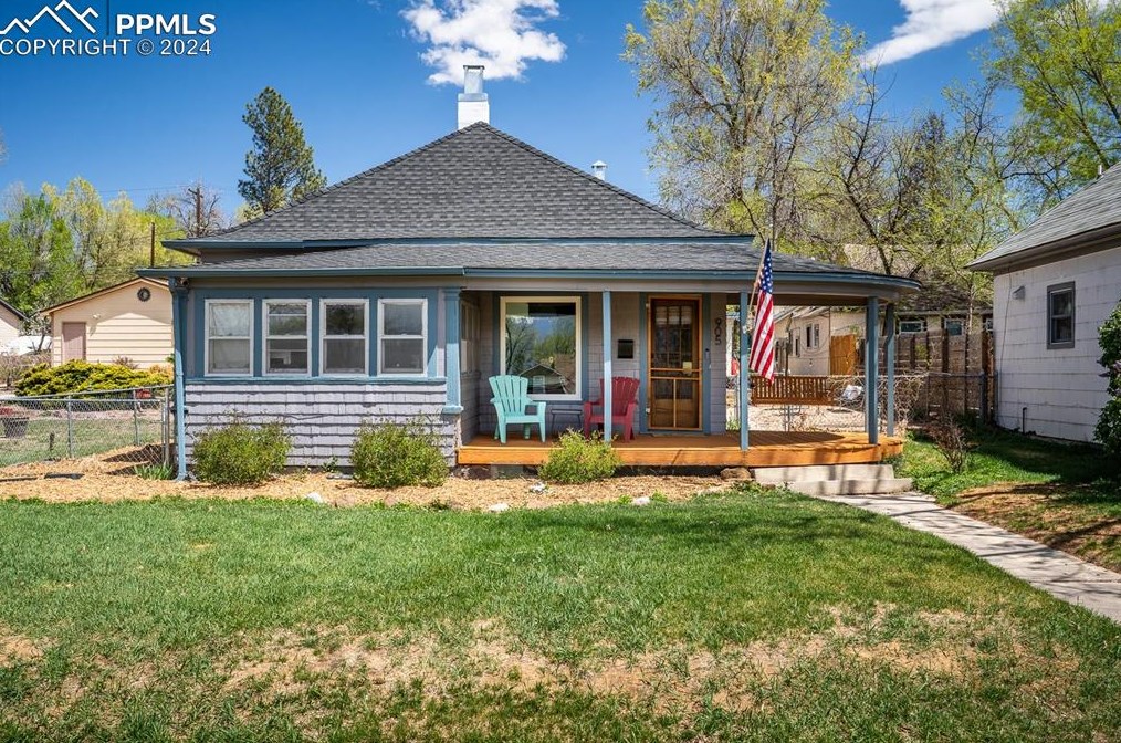 905 Custer Ave, Colorado Springs, CO 80903-2727