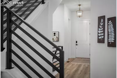 8850 Frolic View, Colorado Springs, CO 80924 - Photo 2