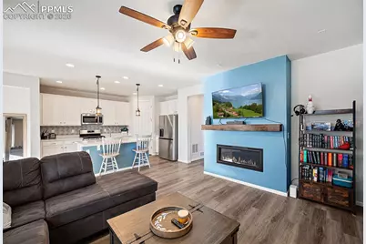 5662 Last Chance Drive, Colorado Springs, CO 80927 - Photo 16