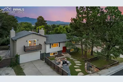 6320 Lemonwood Drive, Colorado Springs, CO 80918 - Photo 2