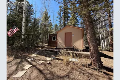 249 Gold Dust Creek Road, Florissant, CO 80816 - Photo 1