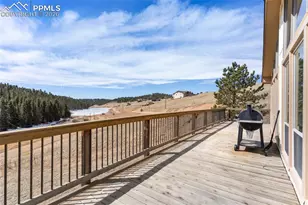178 Cottonwood Lake Dr, Divide, CO 80814 - Photo 46