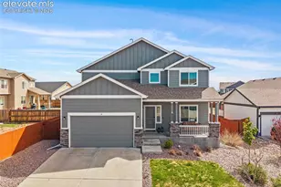 9753 Fairway Glen Dr, Peyton, CO 80831 - Photo 1