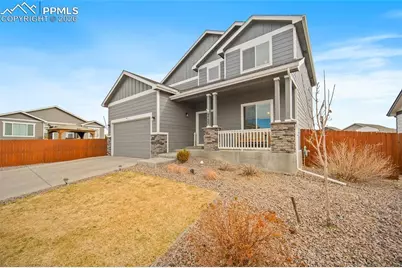9753 Fairway Glen Drive, Peyton, CO 80831 - Photo 2