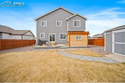 9753 Fairway Glen Drive, Peyton, CO 80831 - Photo 40