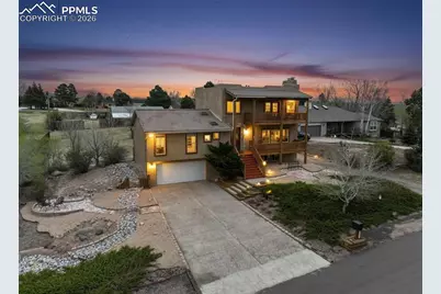 4955 Diamond Drive, Colorado Springs, CO 80918 - Photo 1