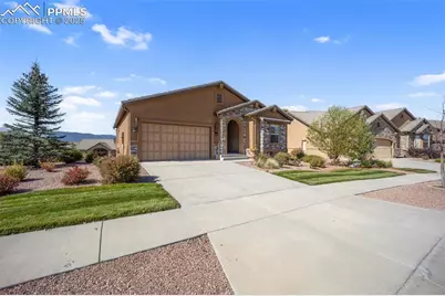 13901 Penfold Drive, Colorado Springs, CO 80921 - Photo 2