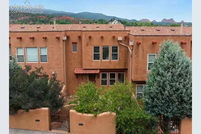 326 Santa Fe Place #A, Manitou Springs, CO 80829 - Photo 1
