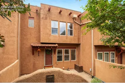 326 Santa Fe Place #A, Manitou Springs, CO 80829 - Photo 2