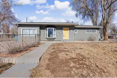 1601 Hallam Avenue, Colorado Springs, CO 80911 - Photo 1