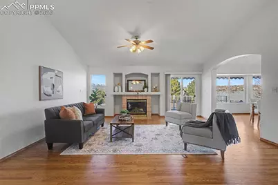 4040 Golf Club Drive, Colorado Springs, CO 80922 - Photo 12