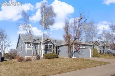 4040 Golf Club Drive, Colorado Springs, CO 80922 - Photo 2