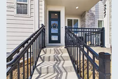 5047 Baseline View, Colorado Springs, CO 80920 - Photo 4