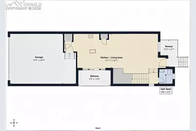 5047 Baseline View, Colorado Springs, CO 80920 - Photo 50