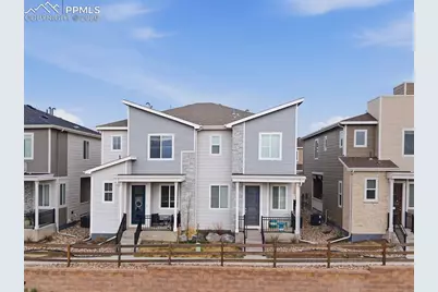 5047 Baseline View, Colorado Springs, CO 80920 - Photo 1