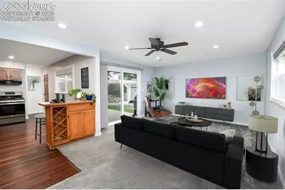 2815 Hayman Terrace, Colorado Springs, CO 80910 - Photo 8