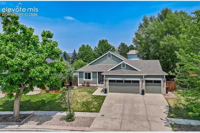 6059 Mapleton Drive, Colorado Springs, CO 80918 - Photo 1