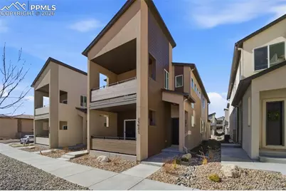 13621 Flurry Heights, Colorado Springs, CO 80921 - Photo 2