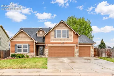 3895 Shining Star Drive, Colorado Springs, CO 80925 - Photo 1