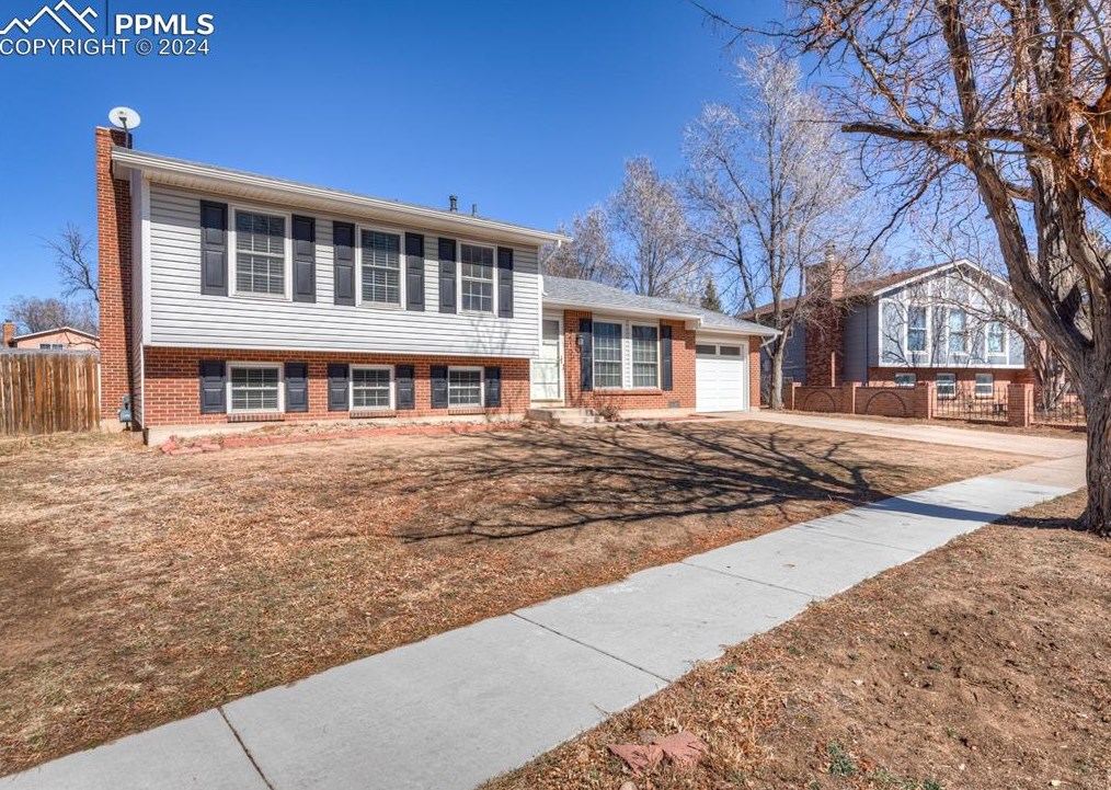4510 Melville Dr, Colorado Springs, CO 80916-3112