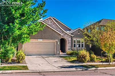 5035 Petrified Forest Trail, Colorado Springs, CO 80924 - Photo 2