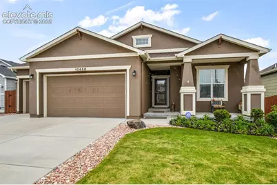 10458 Mt Emerald Drive, Peyton, CO 80831 - Photo 1