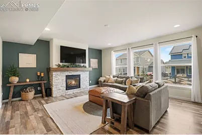 7215 Fauna Glen Drive, Colorado Springs, CO 80927 - Photo 4