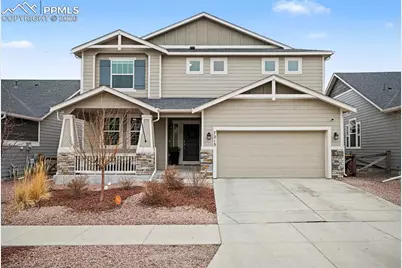 7215 Fauna Glen Drive, Colorado Springs, CO 80927 - Photo 2