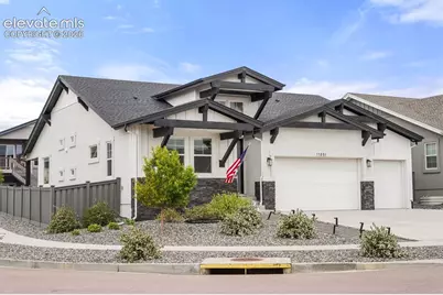 11851 Artful Way, Colorado Springs, CO 80921 - Photo 2