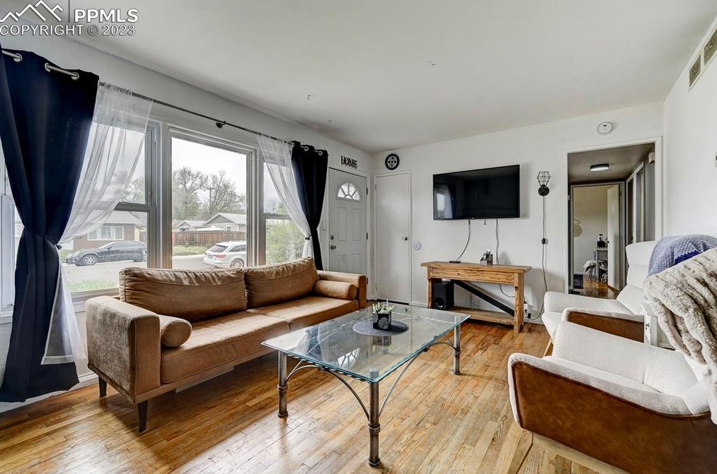 1126 Florence Ave, Colorado Springs CO 80905-3510 exterior