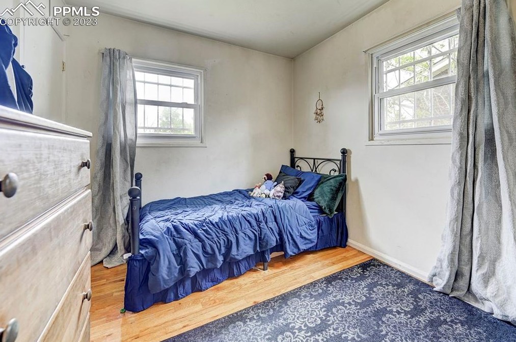 1126 Florence Ave, Colorado Springs CO 80905-3510 exterior