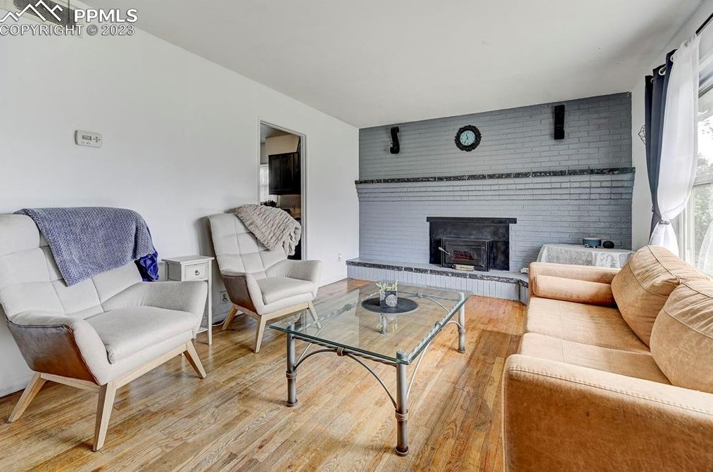 1126 Florence Ave, Colorado Springs CO 80905-3510 exterior