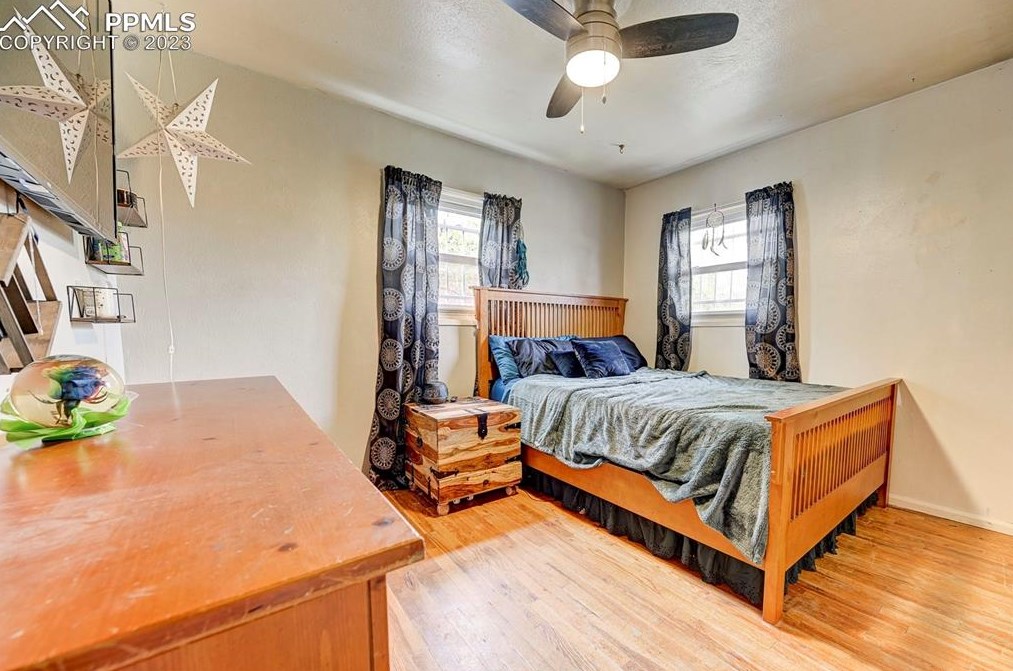 1126 Florence Ave, Colorado Springs CO 80905-3510 exterior