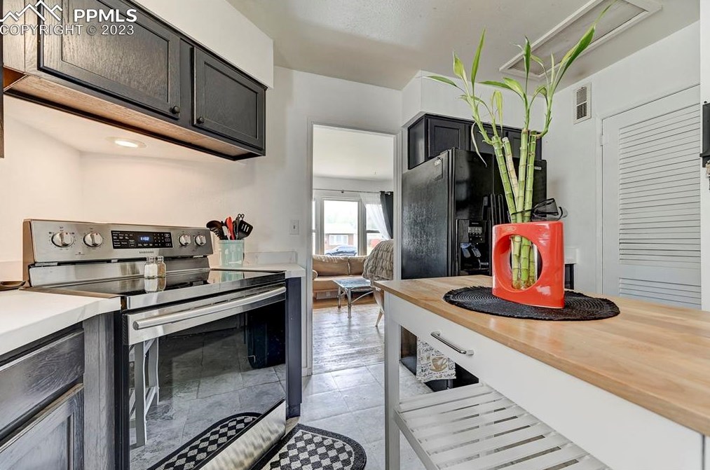 1126 Florence Ave, Colorado Springs CO 80905-3510 exterior