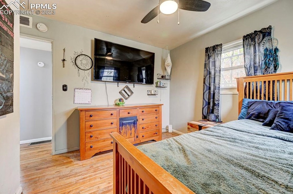 1126 Florence Ave, Colorado Springs CO 80905-3510 exterior