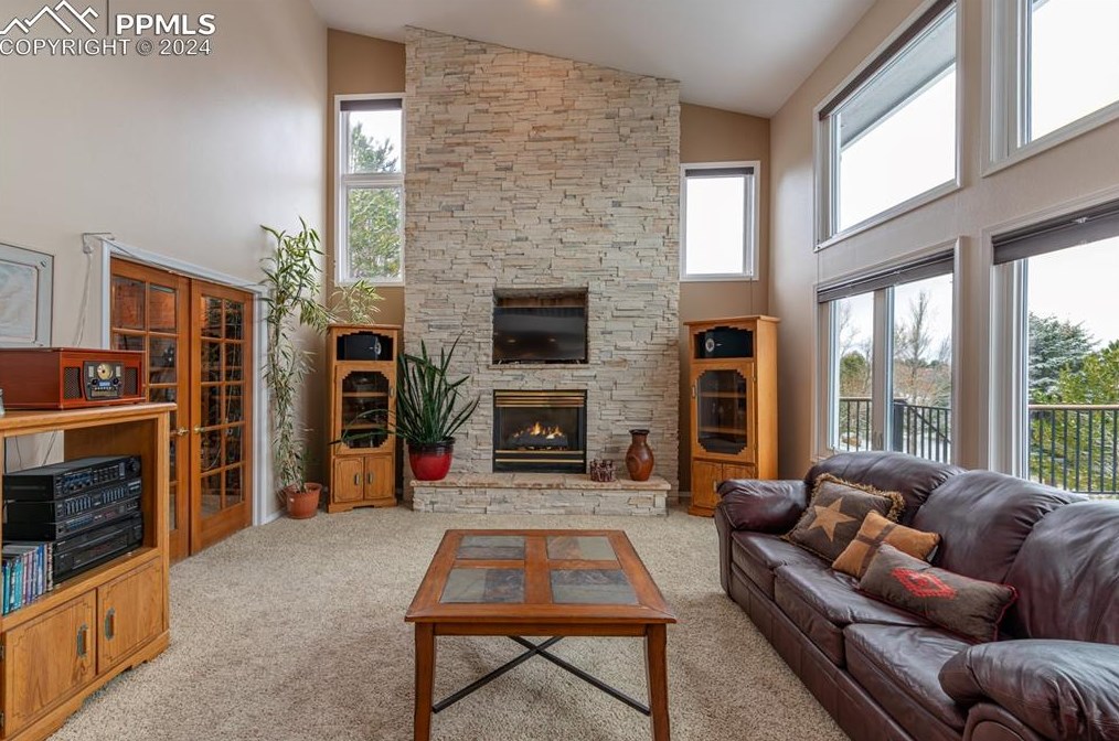 18475 Lower Lake Rd, Woodmoor CO 80132-9042 exterior