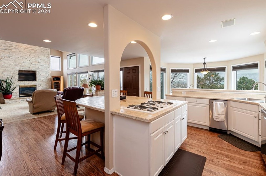 18475 Lower Lake Rd, Woodmoor CO 80132-9042 exterior